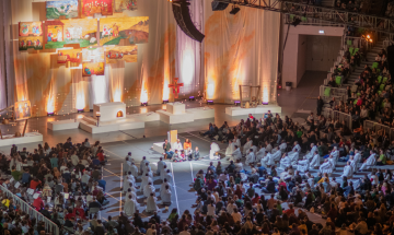 Avent 2025 : méditation de frère Matthew de Taizé