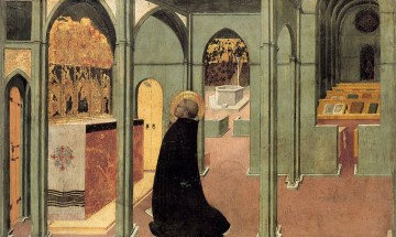 La vie et le parcours de saint Thomas d'Aquin