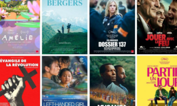 Prix Croire au cinéma, la sélection 2026