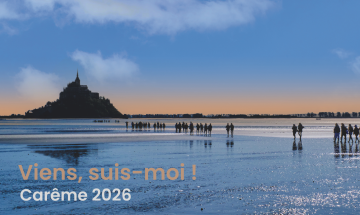 Carême 2026 : "Viens, suis-moi !"