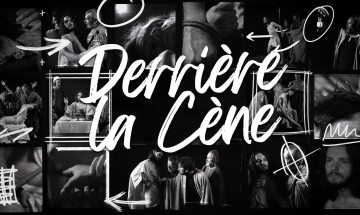 [Série] Derrière la Cène