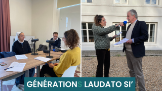 Générations Laudato Si’ : 7 émissions chez les Diaconesses de Reuilly