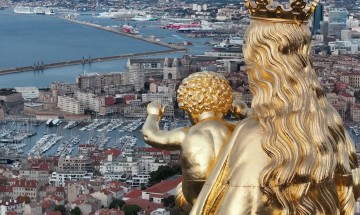 Pleins feux sur la Bonne Mère : l'interview du recteur de Notre-Dame-de-la-Garde