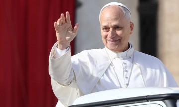 Léon XIV en Afrique : suivez le voyage du pape du 13 au 23 avril sur YouTube