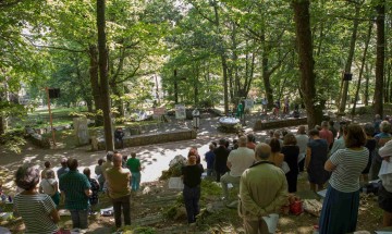 Une matinée spéciale pour les 80 ans du Secours catholique