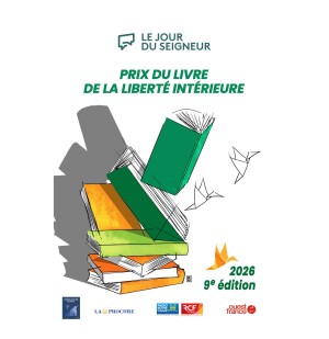Prix du livre de la liberté intérieure, la sélection 2026