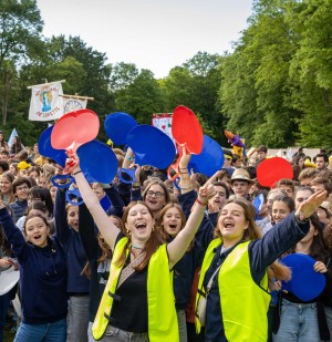 FRAT 2026 : une messe à Jambville