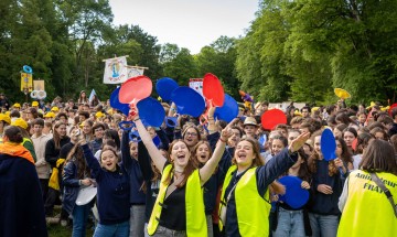 FRAT 2026 : une messe à Jambville