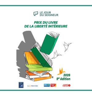 Prix du livre de la liberté intérieure, la sélection 2026