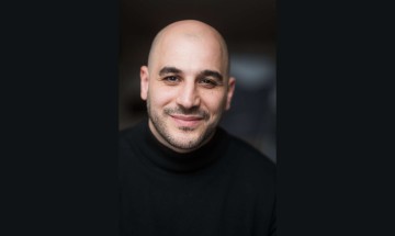 Festival d'Avignon : rencontre avec Mehdi Djaadi