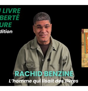 Prix du livre de la liberté intérieure 2026 - Rencontre avec Rachid Benzine