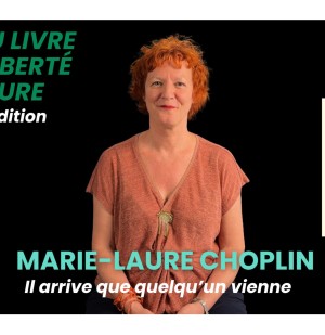 Prix du livre de la liberté intérieure 2026 - Rencontre avec Marie-Laure Choplin
