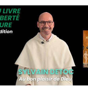 Prix du livre de la liberté intérieure 2026 - Rencontre avec Sylvain Detoc