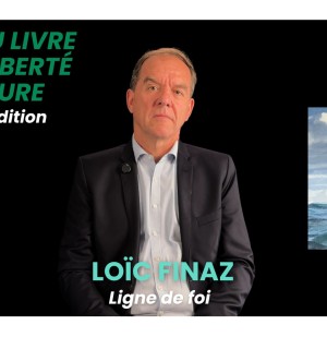 Prix du livre de la liberté intérieure 2026 - Rencontre avec Loïc Finaz