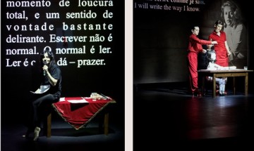 [Festival d'Avignon 2026] Uma Luz Cordial de Carolina Bianchi - Cahiers intimes et Porte de l’Enfer