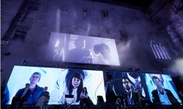 [Festival d'Avignon 2026] Maldoror de Julien Gosselin - L’éloquence d’un puits sans fond