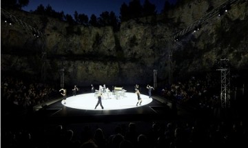 [Festival d'Avignon 2026] “Silence” de Lucie Antunes et Mathilde Monnier - Intervalles et transe