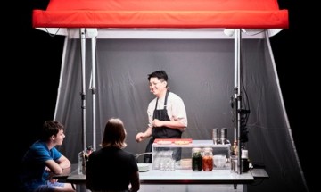 [Festival d'Avignon 2026] Haribo Kimchi de Jaha Koo - Les papilles de l’exil