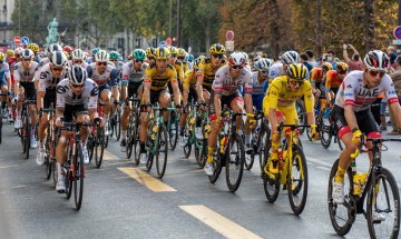 Tour de France : une messe en direct de Champagnole avec Le Jour du Seigneur