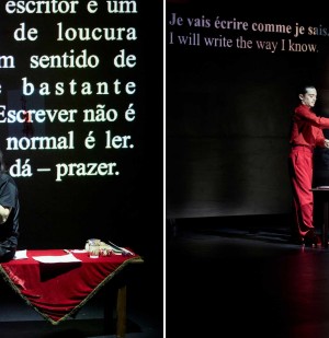 [Festival d'Avignon 2026] Uma Luz Cordial de Carolina Bianchi - Cahiers intimes et Porte de l’Enfer