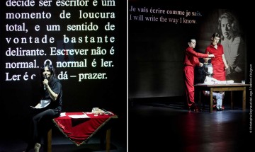 [Festival d'Avignon 2026] Uma Luz Cordial de Carolina Bianchi - Cahiers intimes et Porte de l’Enfer