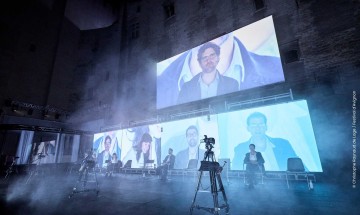 [Festival d'Avignon 2026] Maldoror de Julien Gosselin - L’éloquence d’un puits sans fond