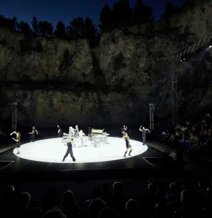 [Festival d'Avignon 2026] “Silence” de Lucie Antunes et Mathilde Monnier - Intervalles et transe