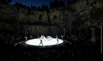 [Festival d'Avignon 2026] “Silence” de Lucie Antunes et Mathilde Monnier - Intervalles et transe