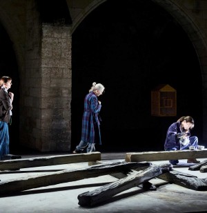 [Festival d'Avignon 2026] Che Dolore terribile è l’amore de Daria Deflorian - Une écharde dans la chair