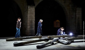 [Festival d'Avignon 2026] Che Dolore terribile è l’amore de Daria Deflorian - Une écharde dans la chair