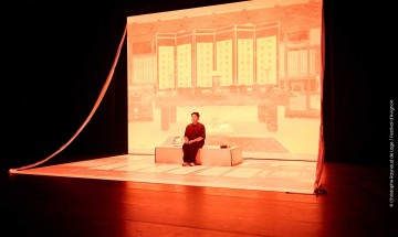 [Festival d'Avignon 2026] Cuckoo, The history of Korean Western Theatre et Haribo Kimchi  de Jaha Koo - À la recherche de l’âme perdue