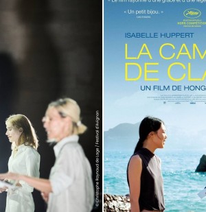 [Festival d'Avignon 2026] Oiseau (Cour d’honneur) et La Caméra de Claire (Cinéma Utopia) - Plume, œil et amitié