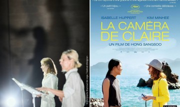 [Festival d'Avignon 2026] Oiseau (Cour d’honneur) et La Caméra de Claire (Cinéma Utopia) - Plume, œil et amitié