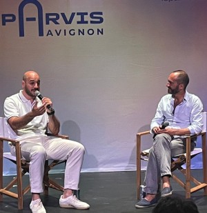 [Festival d'Avignon 2026] Mehdi Djaadi, aux carrefours de mondes (souvent) séparés