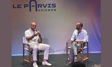 [Festival d'Avignon 2026] Mehdi Djaadi, aux carrefours de mondes (souvent) séparés