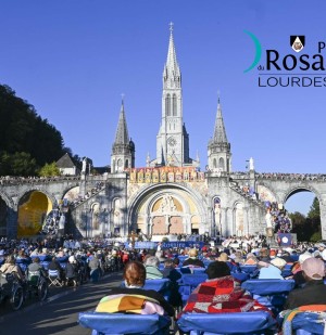 Vivez le pèlerinage du Rosaire avec Le Jour du Seigneur