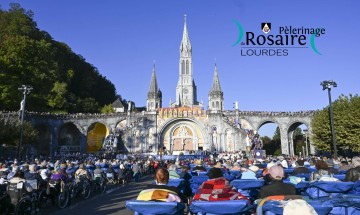 Vivez le pèlerinage du Rosaire avec Le Jour du Seigneur