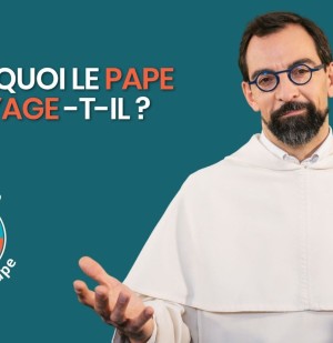 La minute pape : bien se préparer à la visite de Léon XIV en France