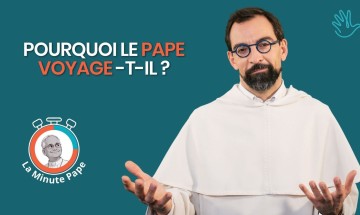 La minute pape : bien se préparer à la visite de Léon XIV en France