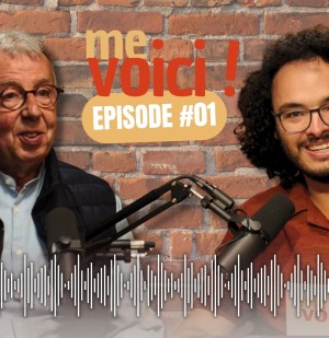 Me Voici ! Le nouveau podcast du Jour du Seigneur