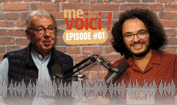 Me Voici ! Le nouveau podcast du Jour du Seigneur