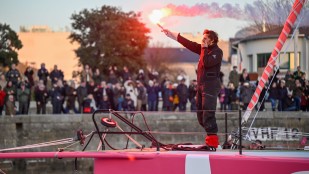 Tanguy Le Turquais, aventurier solidaire