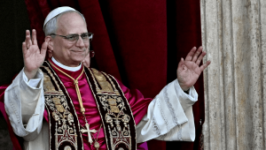 Émission spéciale - C'est notre nouveau Pape