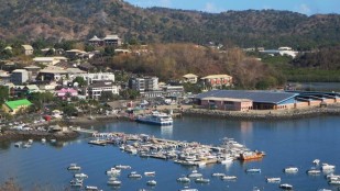 Même la nuit est lumière - En direct de Mayotte, un an après le passage du cyclone Chido