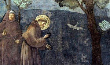 Une matinée italienne, sur les traces de saint François d'Assise