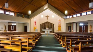 Messe du 17 mars 2024 à Oranmore (Irlande)