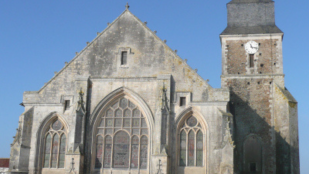 Messe du 25 août 2024 aux Sables-d'Olonne 