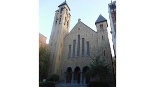 Messe du 2 février 2025 à Uccle