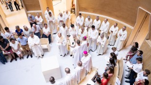 Messe du 23 mars 2025 à Gif-sur-Yvette