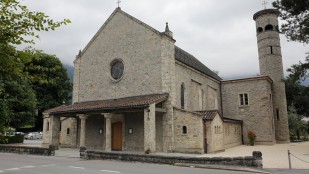 Messe de Pâques 2025